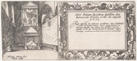 KG 02410
          <br/>
          Begrafenisstoet Willem van Oranje (titelpagina)
          <br/>
          <em>Goltzius, Hendrick (1558-1617)</em>
